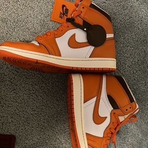 Lightly Used Retro Jordan OG Starfish Men’s Shoes Size 11